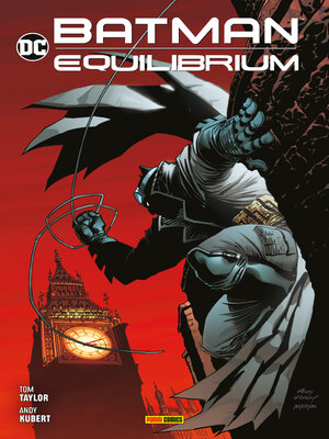 cover image of Batman: Equilibrium
